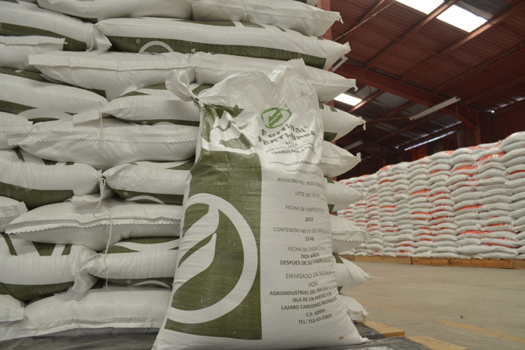 Entregan tercer paquete de “Fertilizantes para el Bienestar 2024 en Tamaulipas”