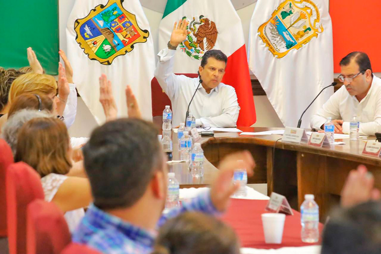 Aprueba Cabildo de Victoria condonar 100% de recargos en pago de impuesto predial