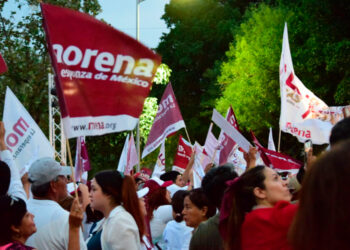 Sustituye Morena a candidato en Hidalgo