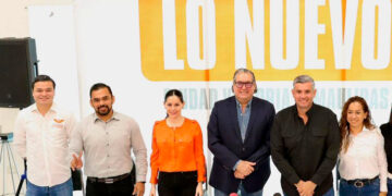 Movimiento Ciudadano se declara tercera fuerza en Tamaulipas