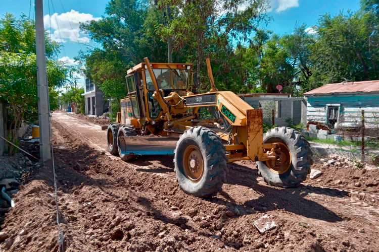 Avanza construcción de infoteca municipal