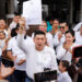 Entregan Constancia a Chucho Nader Como Diputado de Tampico y Madero