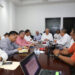 Activa Salud Comando Estatal de Incidencias por Tormenta