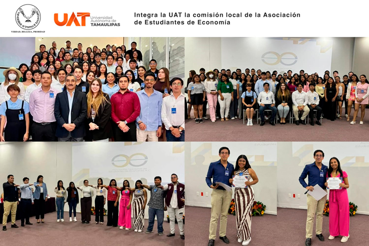 Entregan plazas a 77 médicos de pregrado de la UAT en Matamoros
