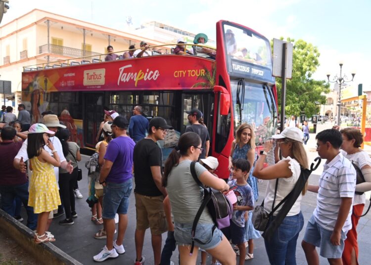 Estamos Listos Para Recibir al Turismo: Chucho Nader