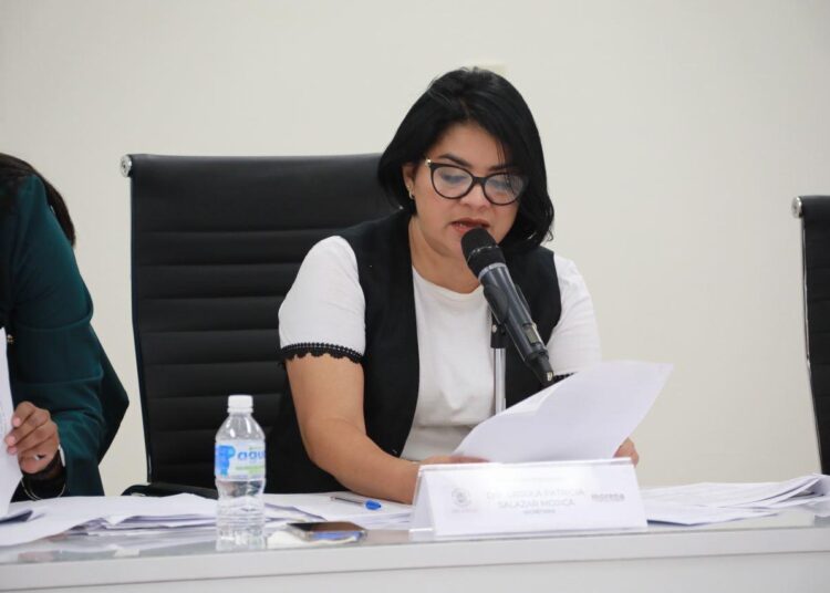 Cuentas Públicas del 2022 no ‘escaparán’ de la 65 legislatura: Úrsula