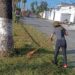 Embellece Gobierno de Reynosa infraestructura pública