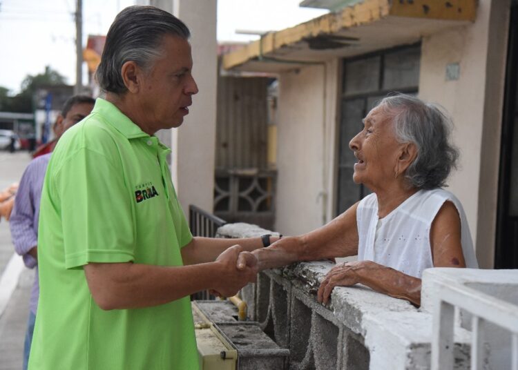 En Tampico Hemos Construido un Gobierno Ciudadano: Chucho Nader