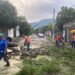 Pega tromba con granizo en sectores de Ciudad Victoria