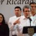 Pide Monreal en Victoria no temer a reforma Judicial