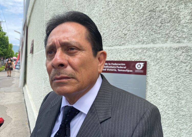 Reforma judicial debió iniciar por Fiscalías: Emilio Barrientos