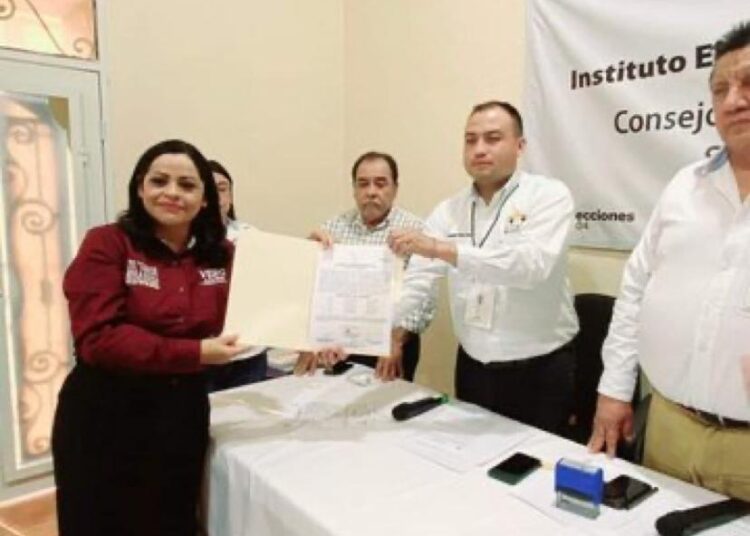 TRIELTAM deja firme triunfo de Verónica Aguirre en San Fernando