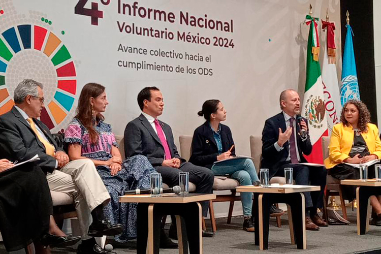 Reconocen al gobernador de Tamaulipas por impulsar la economía social y solidaria