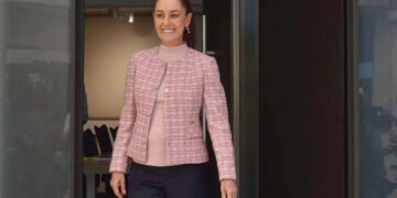 Sheinbaum: “doble moral y discurso” de la ministra Piña