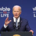 Biden, aún más aislado; crece división entre demócratas