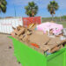 Desecha ciudadanía basura doméstica voluminosa en centros de transferencia