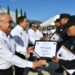 Recibe Guardia Estatal a nuevos elementos de Fuerzas Especiales