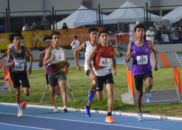 Logra Tamaulipas 120 medallas en los Nacionales CONADE 2024