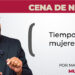 Tiempo de mujeres…