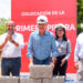 Coloca Chucho Nader Primera Piedra de Cadena Restaurantera Tim Hortons en Tampico