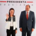 Lázaro Cárdenas Batel se suma al gabinete de Claudia Sheinbaum