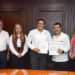 Mejora Gobierno Municipal accesos a Valles de Anáhuac con recursos de Repuve
