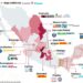 México registra inversión por 45,464 mdd en primer semestre de 2024