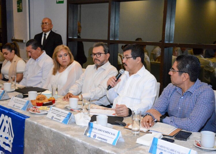 La UAT y la COPARMEX Victoria refuerzan su vincu