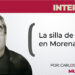 Tiempo de mujeres…