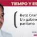 Beto Granados: Un gabinete paritario