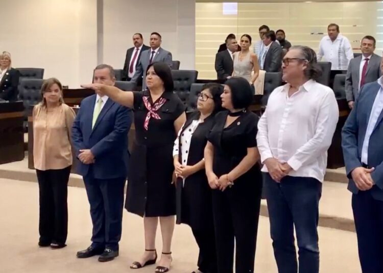 Taide Garza Guerra es la nueva presidenta de la Codhet