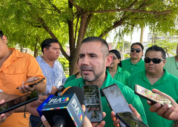 Mantiene Sección X del IMSS venta de plazas en Tamaulipas