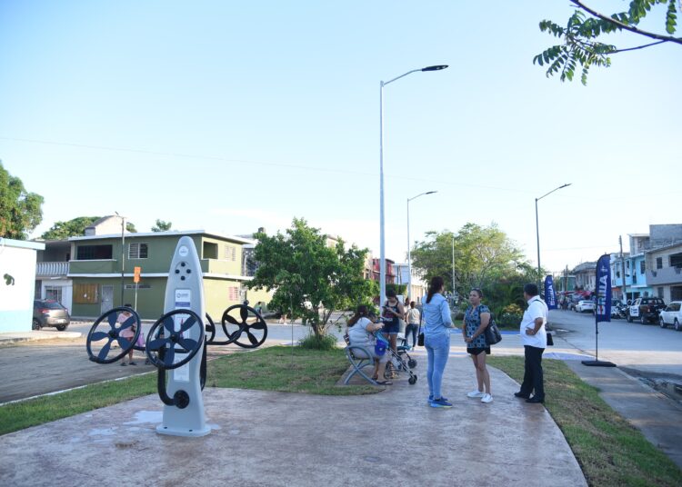 En Tampico la Obra Pública No se Detiene