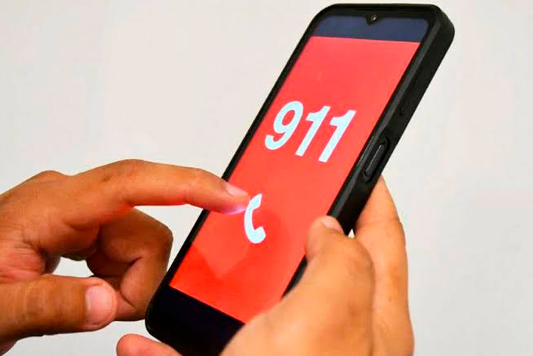 Exhorta SSPT a evitar llamadas falsas al 911 y 089