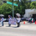 Trabajadores del PJF llevan protesta a casa de Gobierno