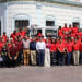 Reconoce y celebra Eduardo Gattás a personal del H. Cuerpo de Bomberos