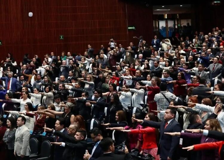 Chocan diputados por el regalazo del Verde