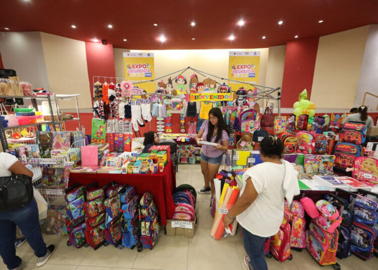 Realizará Gobierno Municipal Expo regreso a clases