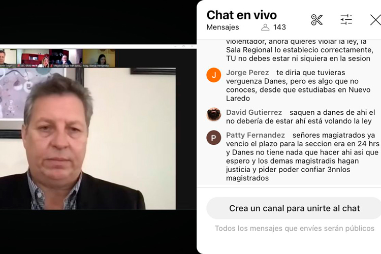 Ministros de la SCJN van a las urnas en 2025, confirma Olga Sosa