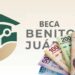 Entrarán más escuelas al programa de Becas “Benito Juárez”