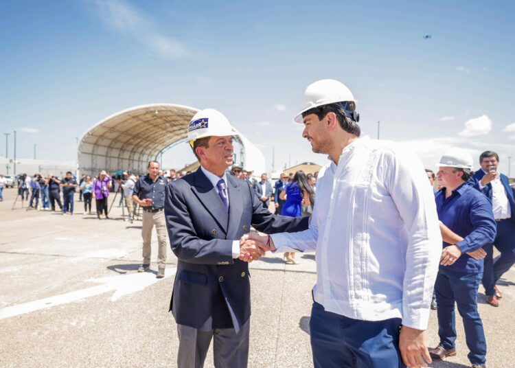 Impulsan Alcalde Carlos Peña Ortiz y representantes de México-EEUU crecimiento económico binacional