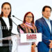 Sheinbaum garantiza 30 mil mdp para obra
