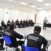 Policía Nacional de Colombia capacita a Guardia Estatal