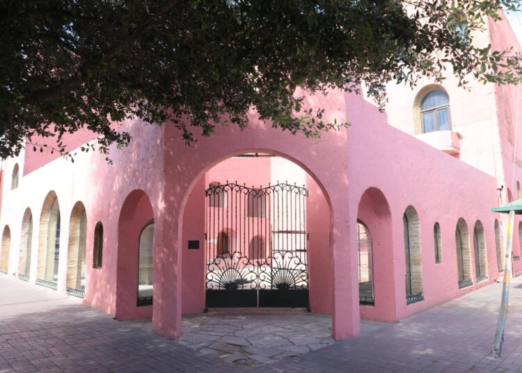 Trabaja Gobierno en brindar un mejor imagen en el centro histórico