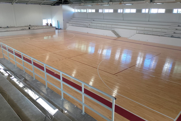 Respalda gobierno de Américo a deportistas en Río Bravo