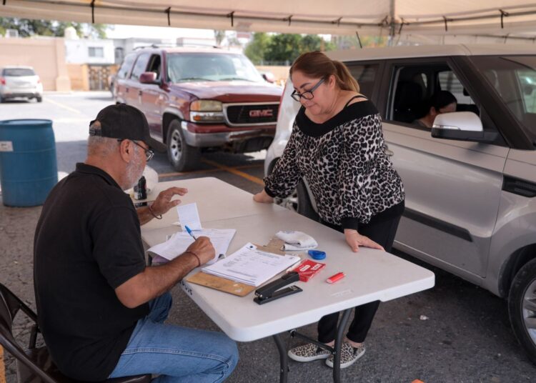 Respuesta ciudadana al repuve deja beneficios en Nuevo Laredo