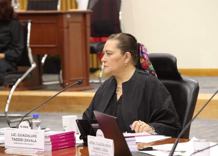 Morena y aliados tendrán mayoría calificada en San Lázaro: INE