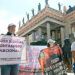 Amenazan jueces con ir a paro si reforma no cambia