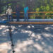 Supervisa Obras Públicas estructura de puentes viales de boulevares de la ciudad