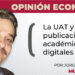 La UAT y las publicaciones académicas digitales